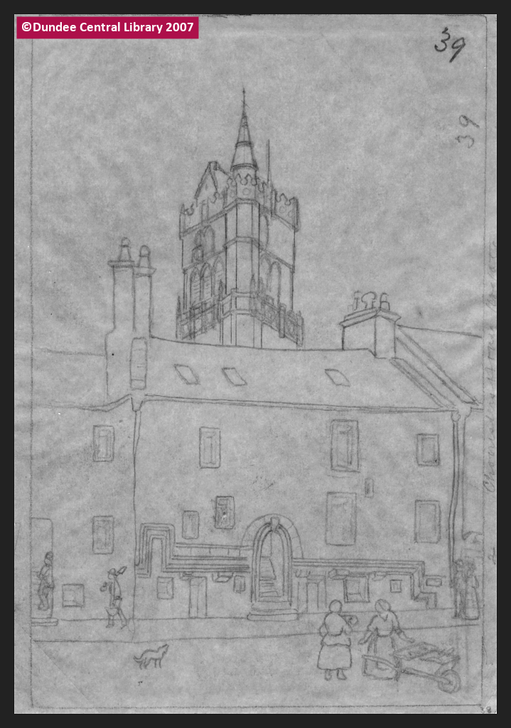 Overgate (Choristers House) Overgate (Choristers House)