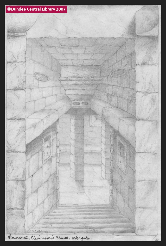 Overgate (Choristers House, Entrance) Overgate (Choristers House, Entrance)