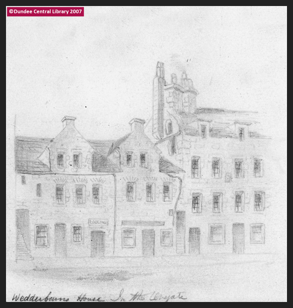 Overgate (Wedderburn House) Overgate (Wedderburn House)