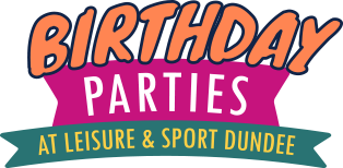 Early Years Birthday Parties Booking Form