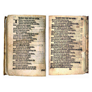 Ane Compendious Buik of Godlie Psalmes