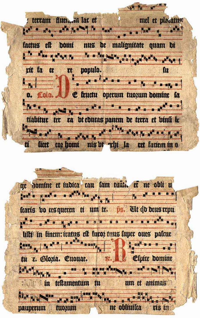 Ecclesiastical Music