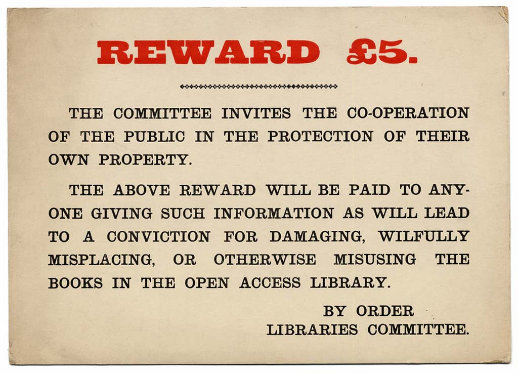 Reward Sign