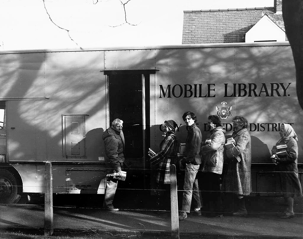 Old Mobile Library