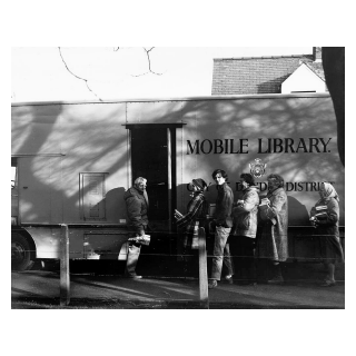 Old Mobile Library