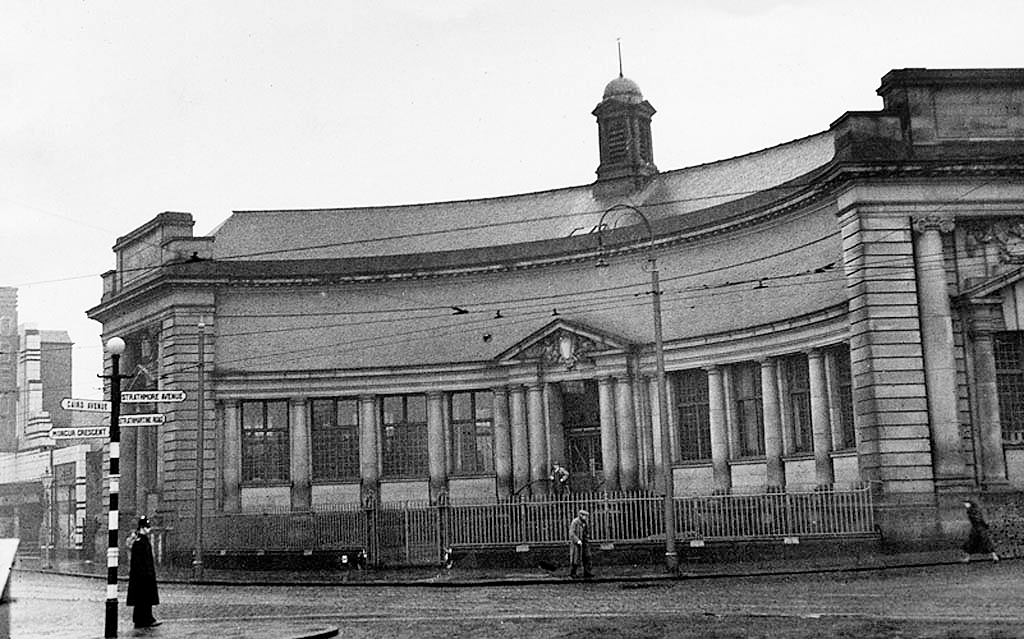 Coldside Library