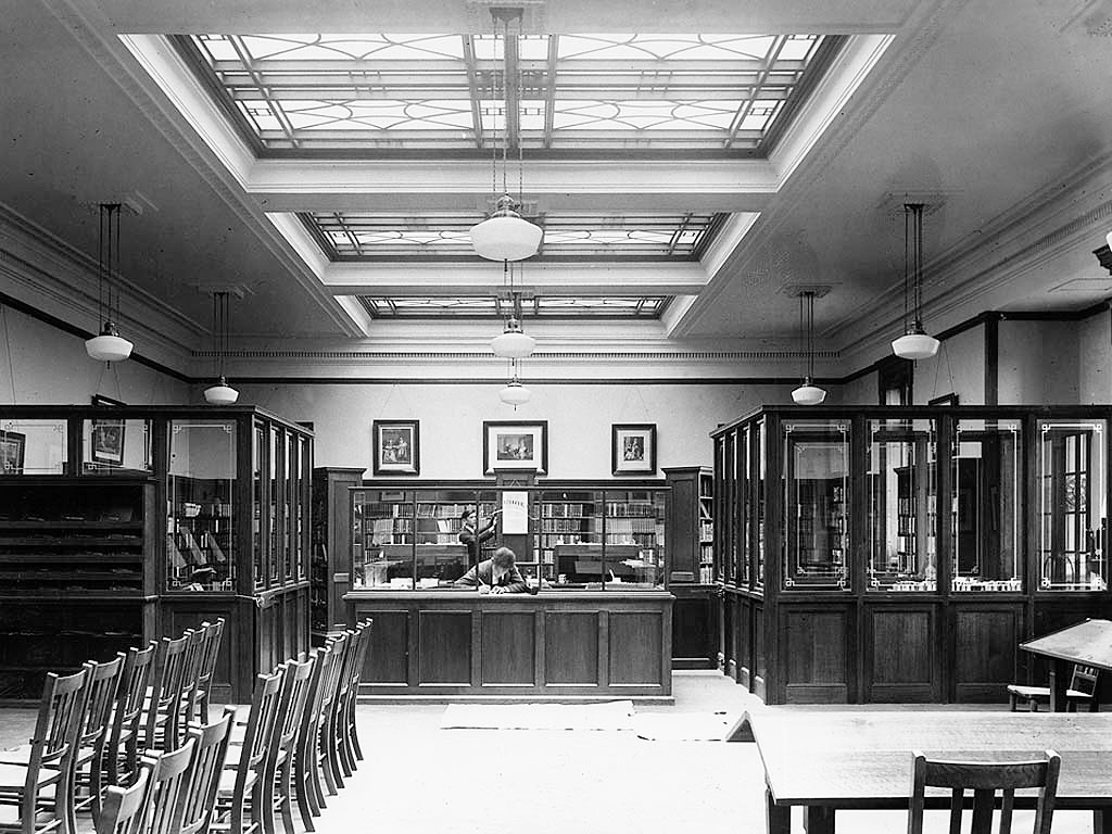 Broughty Ferry Library