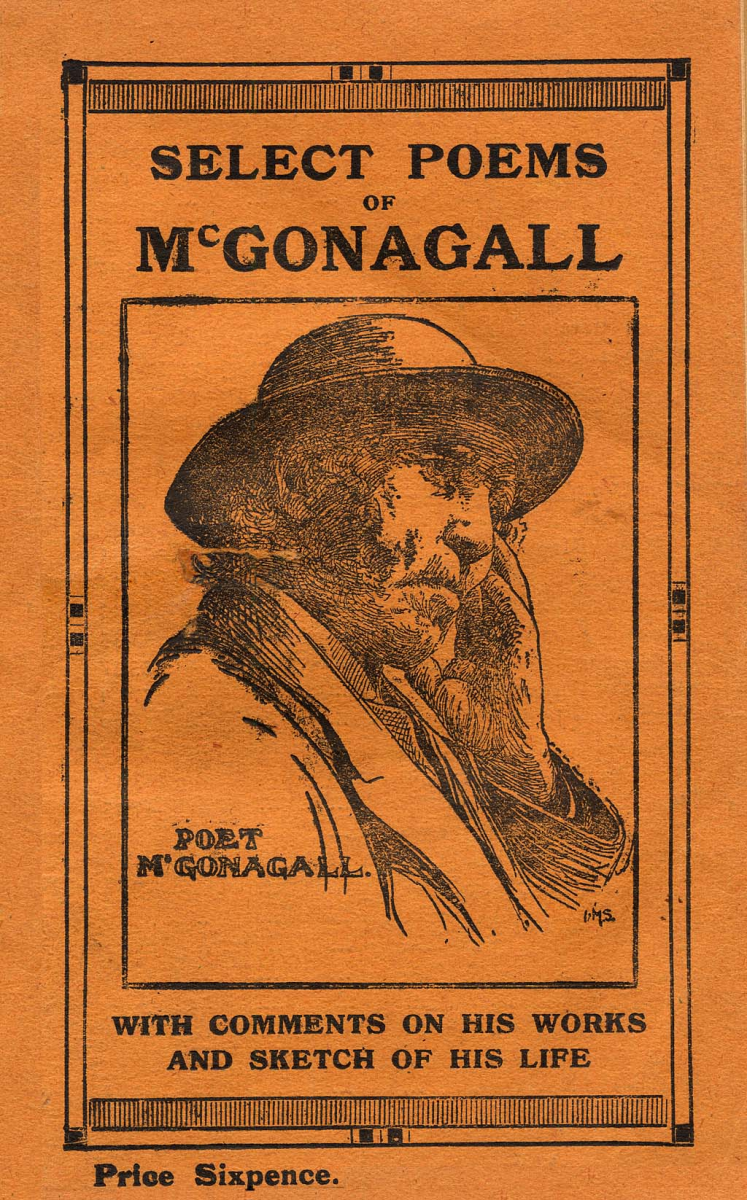 McGonagall’s Selected Poems