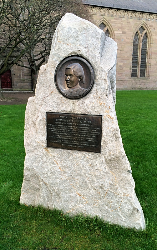 Slessor Memorial Slessor Memorial