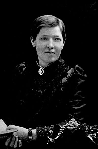 Young Mary Slessor