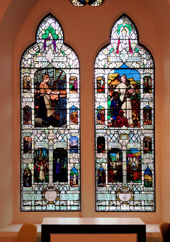 Mary Slessor Memorial Window
