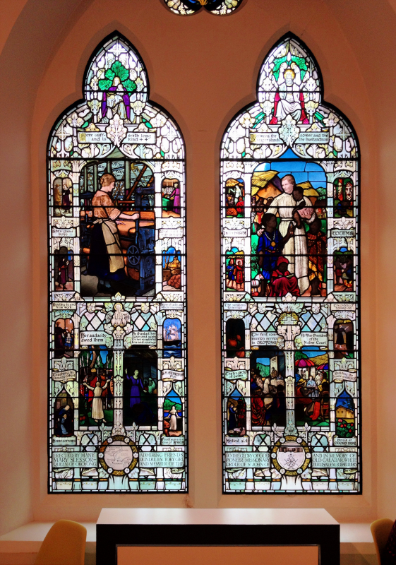 Mary Slessor Memorial Window Mary Slessor Memorial Window