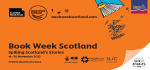 Book Week Scotland 2022 at Dundee Libraries