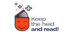 Keep the Heid and Read! New initiative to inspire the nation to read