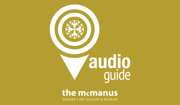 New Audioguides introduced at The McManus New Audioguides introduced at The McManus