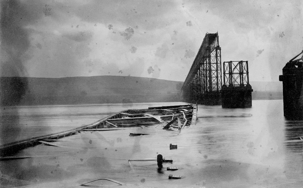 The Tay Bridge Disaster