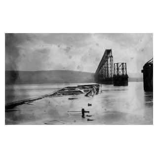 The Tay Bridge Disaster