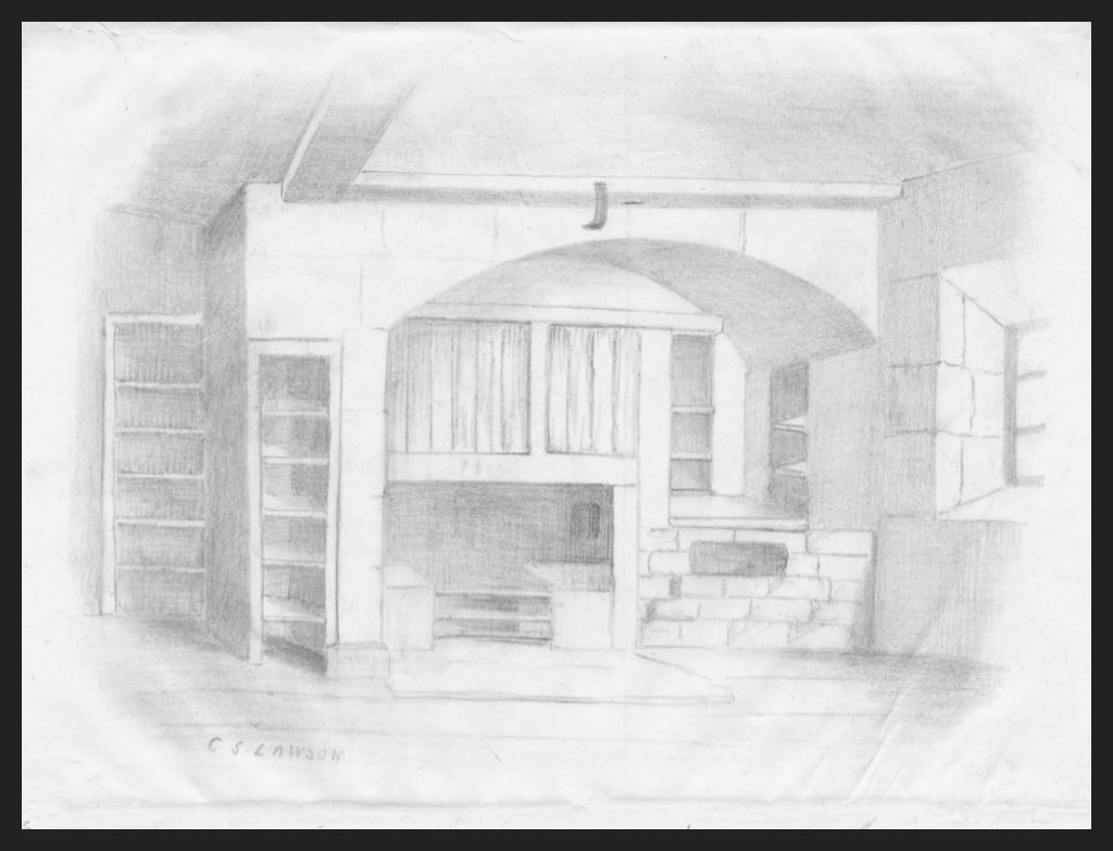 Interior (Untitled) Interior (Untitled)