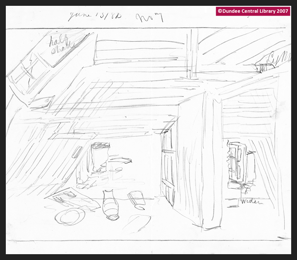 Interior (Untitled) Interior (Untitled)