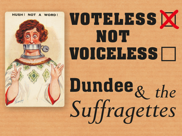 Voteless not Voiceless