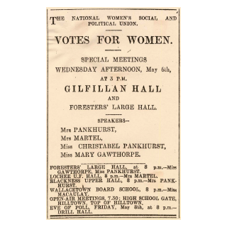 Votes for Women