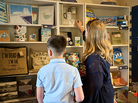 Museum Shop