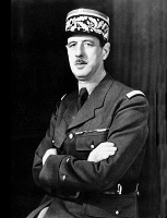 General Charles de Gaulle