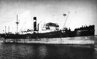 MV Eskdene