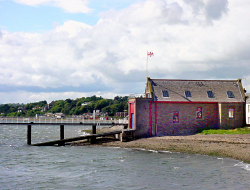 Broughty Ferry Lifeboat Stattion