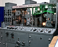 Chain Home Radar Transmitter