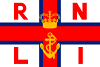 RNLI Flag