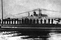 Polish Submarine “Wilk“