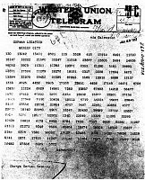 The Zimmermann Telegram