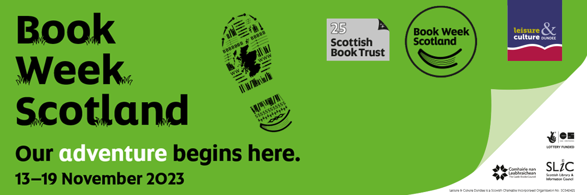 Book Week Scotland 2023