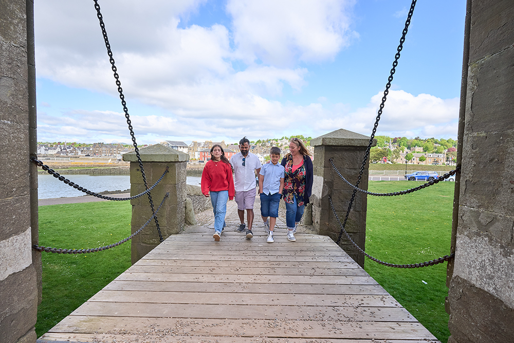 A must-visit historic gem in Dundee