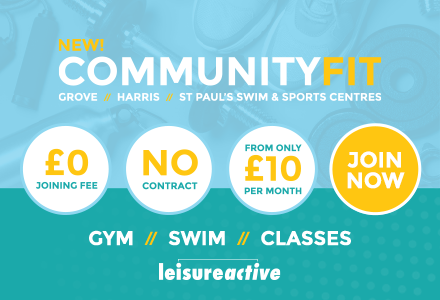 COMMUNITYFIT