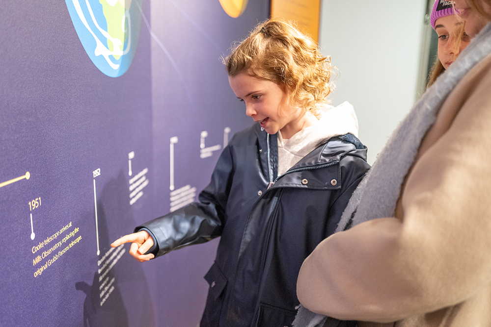 Explore centuries of history inside Broughty Castle