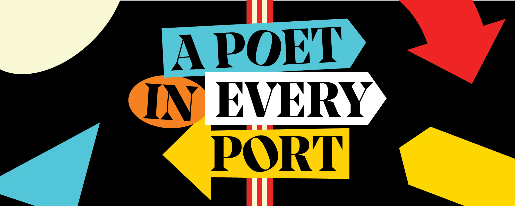 A Poet in Every Port with the Mobile National Poetry Library