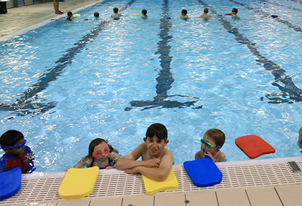 Aquatics Camps