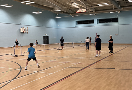 Racket Sports for the whole family