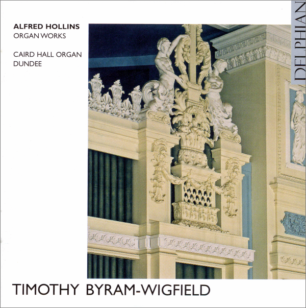 Alfred Hollins Organ Works