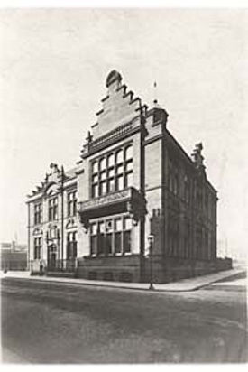 Arthurstone Terrace Arthurstone Terrace
