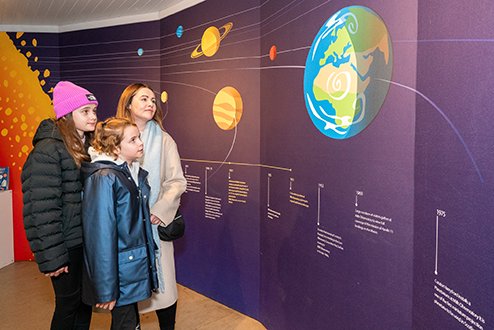 Astronomy Galleries