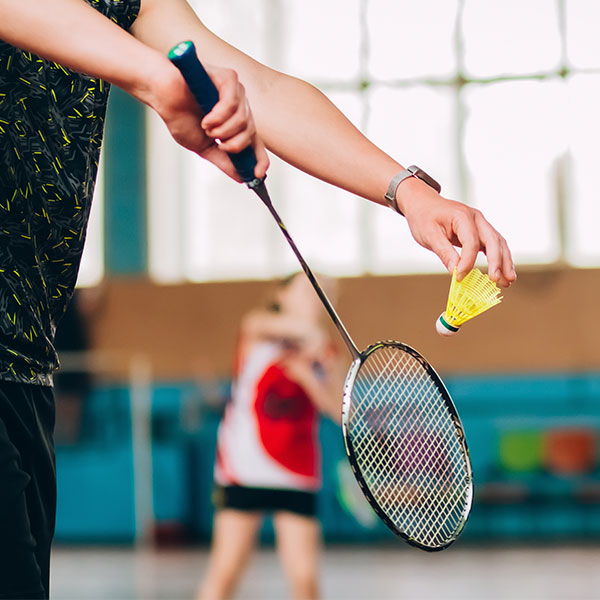 Discover Racket Sports