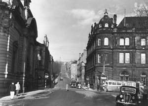 Barrack Street Barrack Street