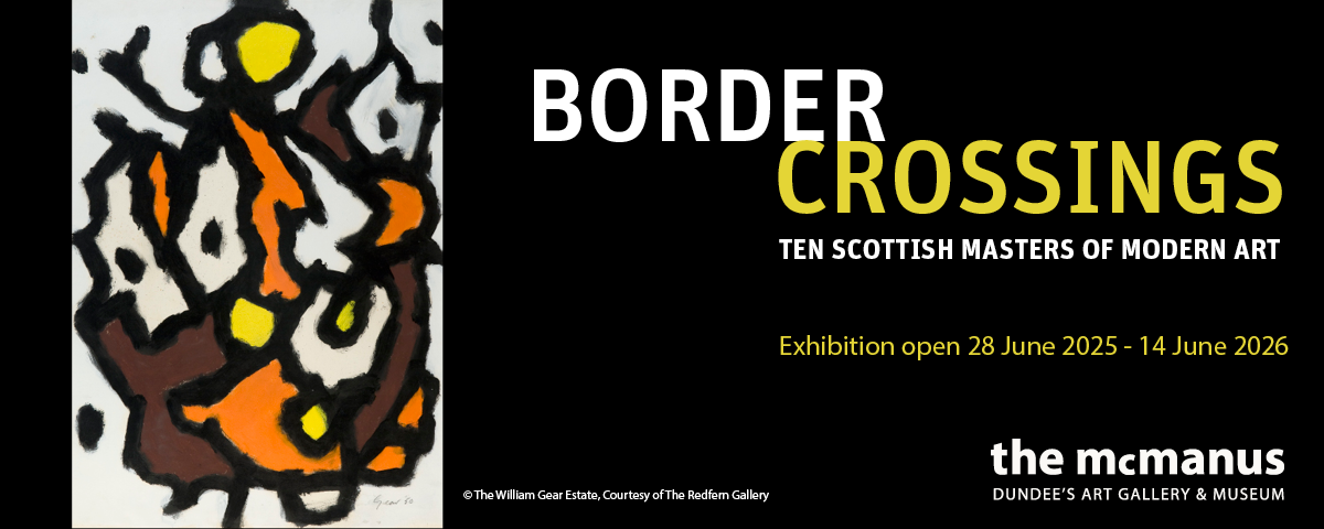 Border Crossings: Ten Modern Scottish Masters