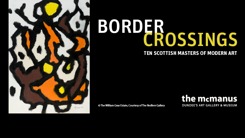 Border Crossings: Ten Modern Scottish Masters