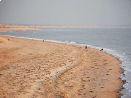 Broughty Ferry beach
