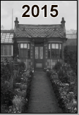 Calendar showing photograph of the Working Men’s Gardens 1900