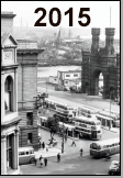 Whitehall Crescent, Dundee 1957